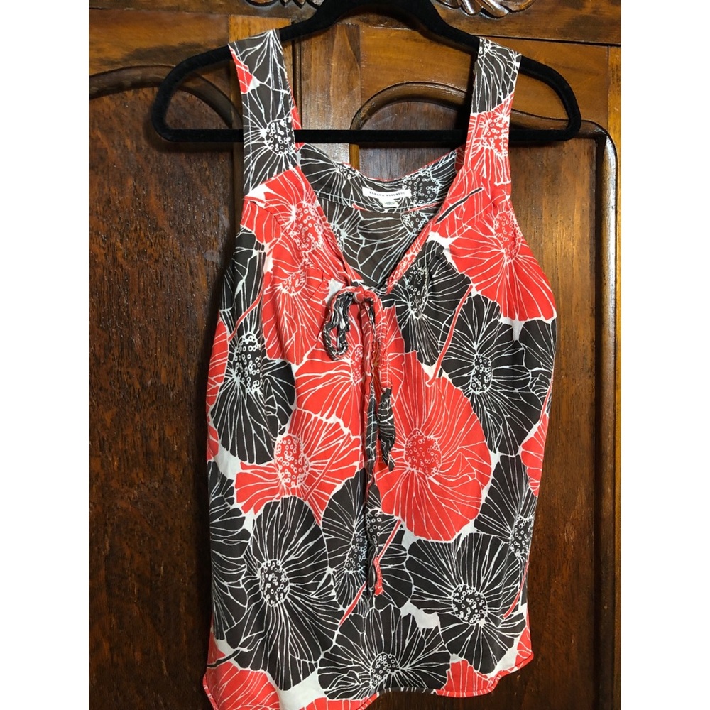 Banana Republic tank blouse
